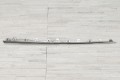 MERCEDES E-CLASS W213 2016-2020 PRZED LIFTINGIEM CHROMOWANA TYLNA LISTWA POSZYCIA PROGU LEWA A2138982900