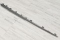 MERCEDES E-CLASS W213 2016-2020 PRZED LIFTINGIEM CHROMOWANA TYLNA LISTWA POSZYCIA PROGU LEWA A2138982900
