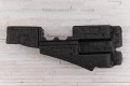 MERCEDES S-CLASS W221 2007-2013 ABSORBER PRZEDNIEGO ZDERZAKA 2218850137