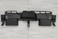 MERCEDES E-CLASS W212 2013-2016 PO FACELIFTINGU GÓRNA OSŁONA PASA PRZEDNIEGO A2125000555