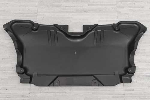 MERCEDES CLS C257 2018-2020 PRZED FACELIFTINGIEM OSŁONA PŁYTA POD SILNIK A2135242700