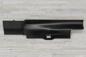 MERCEDES CLA C117 2013-2019 LEWA OSŁONA PASA PRZEDNIEO A2466870507