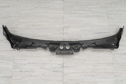 BMW SERIA 3 F30 F30N 2011-2018 PODSZYBIE OSŁONA WLOTU POWIETRZA 51717258177