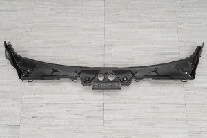 BMW M3 F80 2014-2018 PODSZYBIE OSŁONA WLOTU POWIETRZA 51717258177