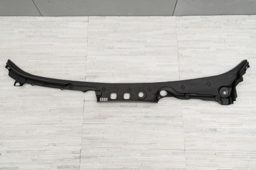 BMW SERIA 5 F10 F10N 2010-2017 PODSZYBIE OSŁONA WLOTU POWIETRZA 51717203124