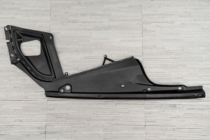 BMW SERIA 5 F10 2009-2017 MOCOWANIE USZCZELKI LEWY PRZÓD 51767019803