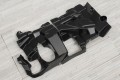 BMW SERIA 5 F10 2010-2017 OSŁONA PRZEKŁADNI KIEROWNICZEJ LEWA 51757256877