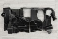 BMW SERIA 5 F10 2010-2017 OSŁONA PRZEKŁADNI KIEROWNICZEJ LEWA 51757256877