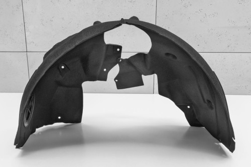 MINI COUNTRYMAN R60 2010-2016 MATERIAŁOWE NADKOLE PRZEDNIE LEWE 51719807829