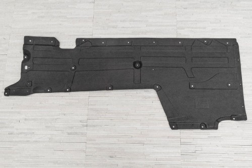 BMW SERIA 2 F22 2014-2018 MATERIAŁOWA OSŁONA PODWOZIA LEWA 51757241833