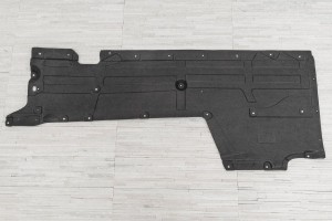 BMW SERIA 4 F33 CABRIO 2013-2020 MATERIAŁOWA OSŁONA PODWOZIA LEWA 51757241833