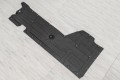 BMW SERIA 1 F20 2011-2019 MATERIAŁOWA OSŁONA PODWOZIA PRAWA 51757241834