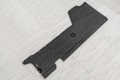 BMW SERIA 1 F20 2011-2019 MATERIAŁOWA OSŁONA PODWOZIA PRAWA 51757241834
