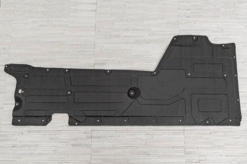 BMW SERIA 2 F22 2014-2019 MATERIAŁOWA OSŁONA PODWOZIA PRAWA 51757241834