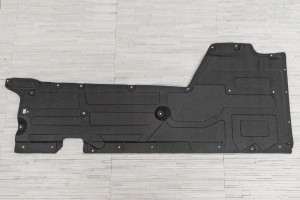 BMW SERIA 3 F34 GRAN TURISMO 2013-2020 MATERIAŁOWA OSŁONA PODWOZIA PRAWA 51757241834