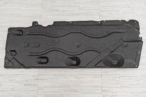 BMW SERIA 1 F40 2019+ MATERIAŁOWA OSŁONA PODWOZIA LEWA 51757290803