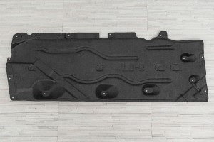 BMW X2 F39 2017+ MATERIAŁOWA OSŁONA PODWOZIA PRAWA 51757290804