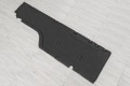 BMW SERIA 5 E60 2003-2010 MATERIAŁOWA OSŁONA PODWOZIA LEWA 51757177913