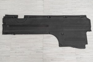 BMW SERIA 5 F07 GRAN TURISMO 2009-2017 MATERIAŁOWA OSŁONA PODWOZIA LEWA 51757193497