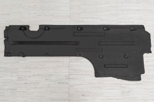 BMW SERIA 5 F10 SEDAN 2010-2016 MATERIAŁOWA OSŁONA PODWOZIA LEWA 51757207267