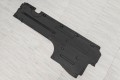BMW SERIA 5 F10 SEDAN 2010-2016 MATERIAŁOWA OSŁONA PODWOZIA LEWA 51757207267