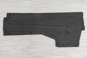 BMW M5 F90 2017+ MATERIAŁOWA OSŁONA PODWOZIA LEWA 51757340779