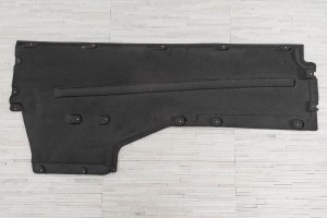 BMW M5 F90 2017+ MATERIAŁOWA OSŁONA PODWOZIA PRAWA 51757340778