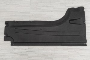 BMW X3 M F97 2019+ MATERIAŁOWA OSŁONA PODWOZIA PRAWA 51757394746