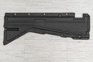 BMW X5 E70 2006-2013 MATERIAŁOWA OSŁONA PODWOZIA PRAWA 51757158404