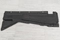 BMW X6 E71 2007-2014 MATERIAŁOWA OSŁONA PODWOZIA PRAWA 51757158404