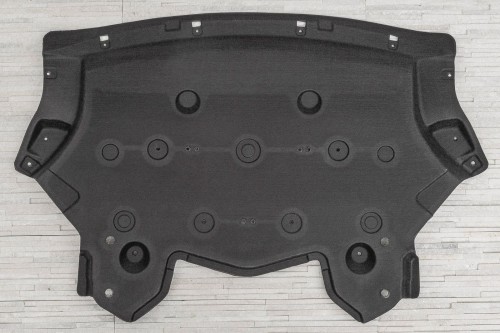 BMW X6 F16 2014-2019 MATERIAŁOWA OSŁONA PODWOZIA PRZEDNIA 51757290659