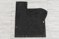 BMW SERIA 1 E81 HATCHBACK 2006-2011 MATERIAŁOWA OSŁONA PODWOZIA ŚRODKOWA 51757163562