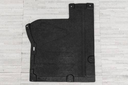 BMW SERIA 3 E92 COUPE 2006-2013 MATERIAŁOWA OSŁONA PODWOZIA ŚRODKOWA 51757163562