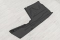 BMW SERIA 1 F21 2015-2019 PO LIFTINGU MATERIAŁOWA OSŁONA SKRZYNI BIEGÓW LEWA 51757241831