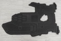 BMW SERIA 5 E60 2003-2010 MATERIAŁOWA OSŁONA SKRZYNI BIEGÓW 51717033748