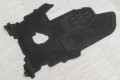 BMW SERIA 5 E60 2003-2010 MATERIAŁOWA OSŁONA SKRZYNI BIEGÓW 51717033748