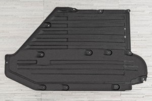 BMW SERIA 7 G12 2015-2022 MATERIAŁOWA OSŁONA PODWOZIA ŚRODKOWA DUŻA 51757340172