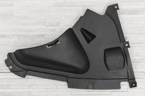 BMW SERIA 3 F31 2011-2018 OSŁONA DOLNA NADKOLE PRZEDNIE LEWE 51717260739
