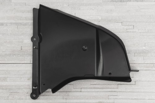 BMW SERIA 5 E61 KOMBI 2003-2010 OSŁONA DOLNA NADKOLE PRZEDNIE LEWE 51717033753