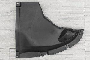 BMW X3 G01 2017+ OSŁONA DOLNA NADKOLE PRZEDNIE PRAWE 51717496476