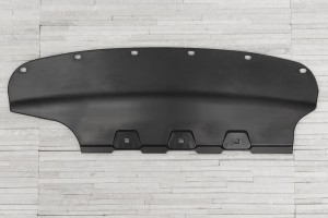BMW SERIA 5 F10 SEDAN 2009-2017 OSŁONA DOLNA PROWADNICA ZDERZAKA TYLNEGO 51127184765