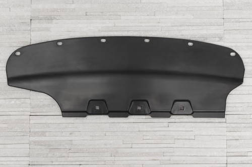 BMW SERIA 5 F10 SEDAN 2010-2016 OSŁONA DOLNA PROWADNICA ZDERZAKA TYLNEGO 51127184765