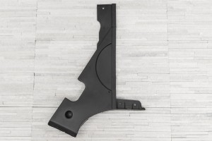 BMW SERIA 5 F10 SEDAN 2010-2016 OSŁONA ZBIORNIKA LEWA 51757256867