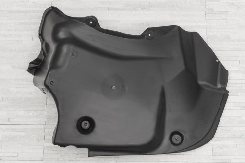 BMW SERIA 5 E60 SEDAN 2003-2010 OSŁONA AKUMULATORA 51717124633