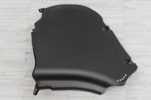 BMW SERIA 5 F10 SEDAN 2010-2017 OSŁONA TYLNEGO ZDERZAKA PRAWA 51757186522