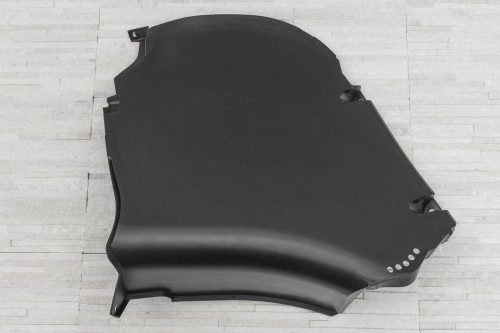 BMW SERIA 5 F10 SEDAN 2010-2016 OSŁONA TYLNEGO ZDERZAKA PRAWA 51757186522