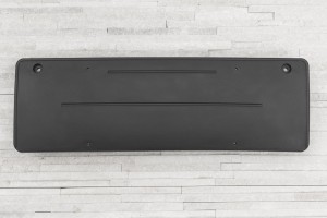 BMW X5 E70 2006-2013 LISTWA POD PRZEDNIĄ TABLICĘ REJESTRACYJNĄ NOWĄ 51137222742
