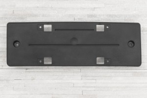 BMW X5 F15 2013-2018 LISTWA POD PRZEDNIĄ TABLICĘ REJESTRACYJNĄ 51117304086