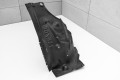 BMW SERIA 3 F30 2011-2018 MATERIAŁOWE NADKOLE PRZEDNIE LEWE CZĘŚĆ TYLNA 51717260699