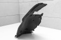 BMW SERIA 5 F11 2010-2017 MATERIAŁOWE NADKOLE PRZEDNIE PRAWE CZĘŚĆ TYLNA 51717186724